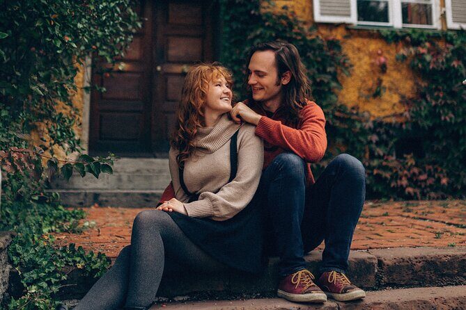 Private photoshoot in Munich with a professional photographer - Introduction