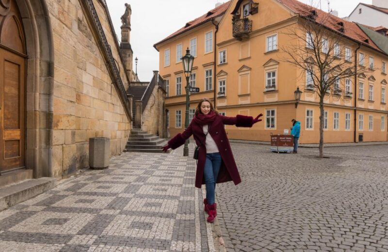Private Photoshoot in Prague - Good To Know