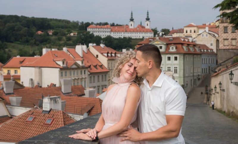 Private Photoshoot in Prague - Booking Information