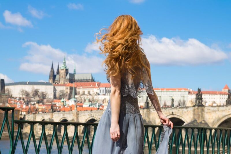 Private Photoshoot in Prague - Experience Highlights