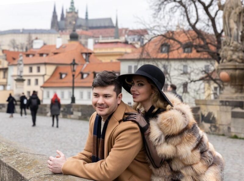 Private Photoshoot in Prague - Photoshoot Pricing
