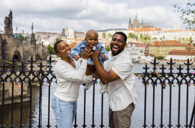 Private Photoshoot in Prague - Photographers Expertise