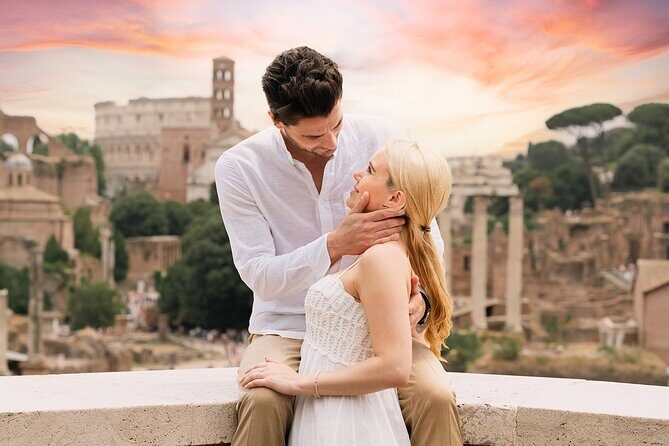 Private Photoshoot in Rome, Colosseum and Surroundings - The Value of a Professional Photoshoot in Rome
