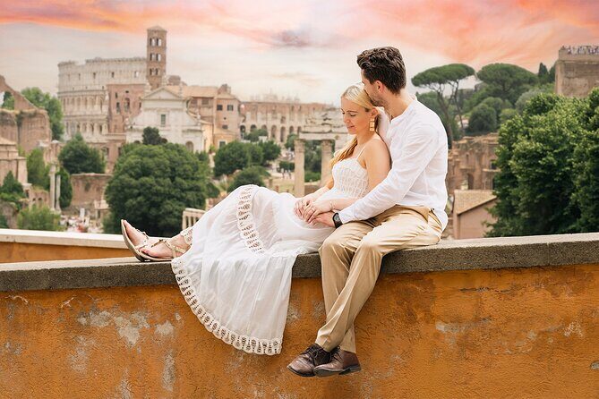 Private Photoshoot in Rome, Colosseum and Surroundings - Practical Considerations