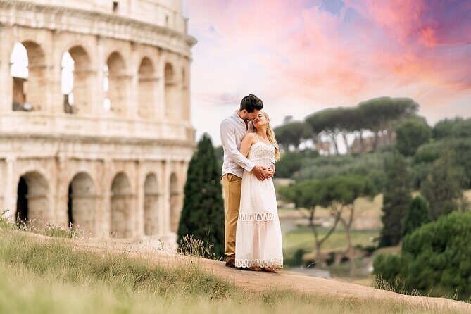 Private Photoshoot in Rome, Colosseum and Surroundings - Who Will Love This Experience?