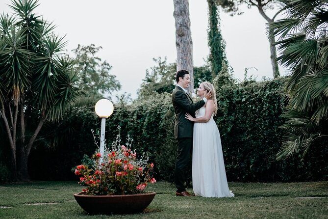 Private Photoshoot in Rome - Introduction