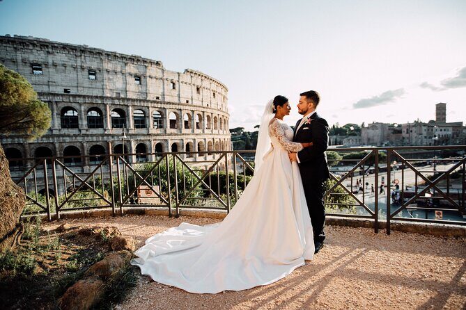 Private Photoshoot in Rome - What to Expect from Different Packages