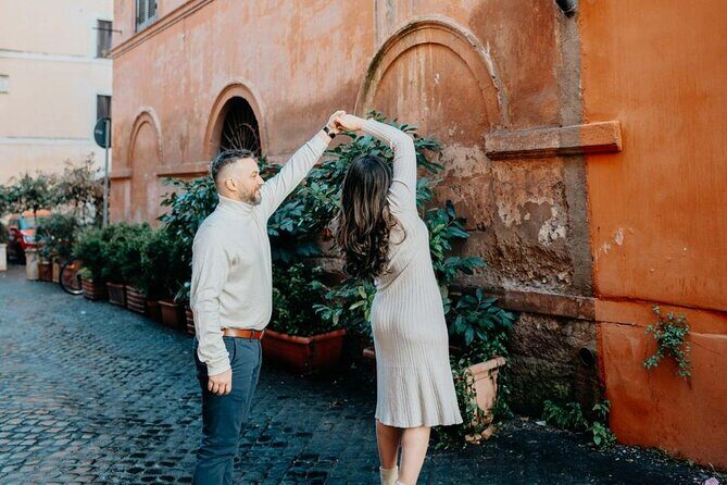 Private Photoshoot in Rome - FAQ