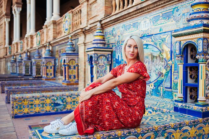 Private Photoshoot in Seville - Accessibility and Participation