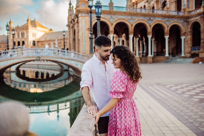 Private Photoshoot in Seville - Booking Process and Flexibility