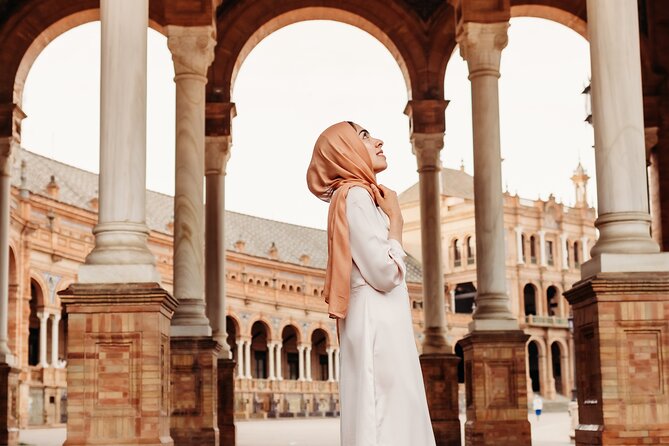 Private Photoshoot in Seville - Capturing Sevilles Essence