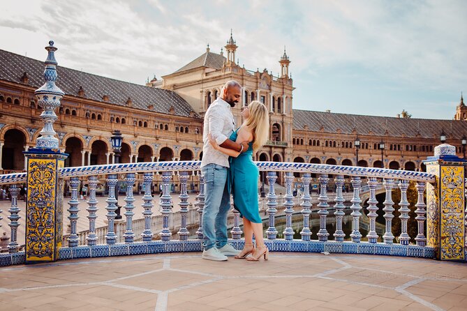 Private Photoshoot in Seville - Customized Photography Experience