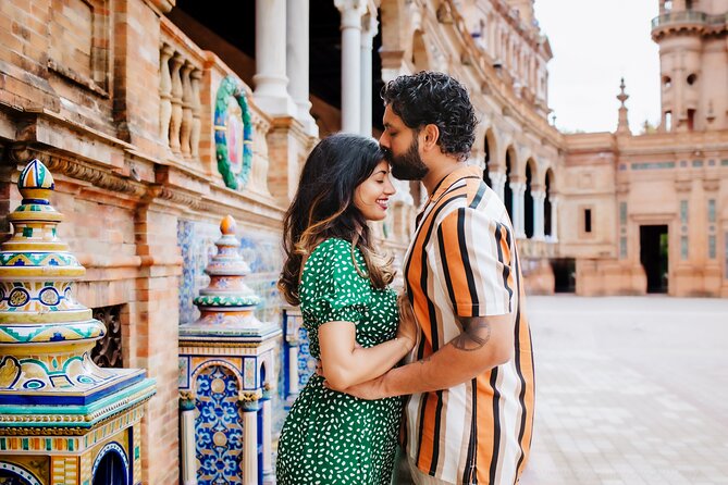 Private Photoshoot in Seville - Exploring Sevilles Vibrant Culture