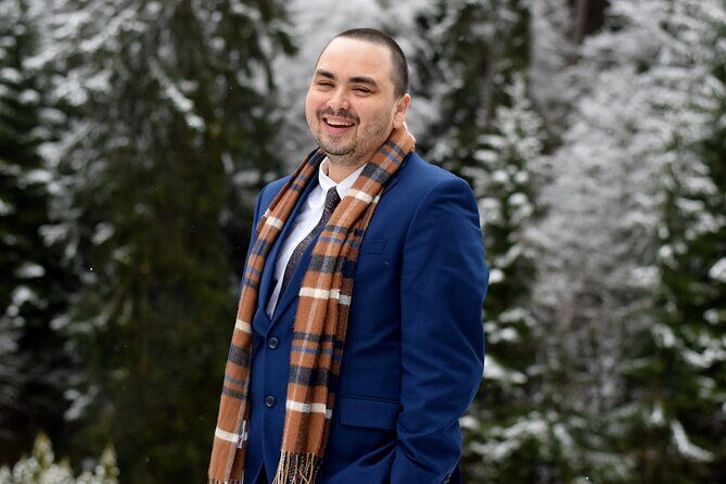 Private Photoshoot in Zürich / Luzern / Bern / Basel - Key Points