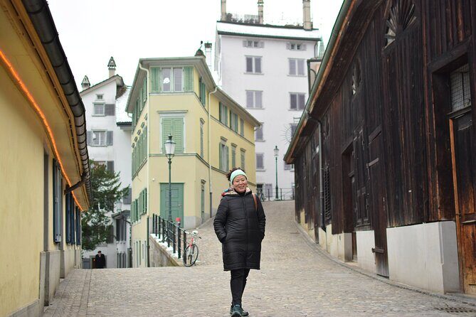 Private Photoshoot in Zürich / Luzern / Bern / Basel - A Closer Look at Each Location Option