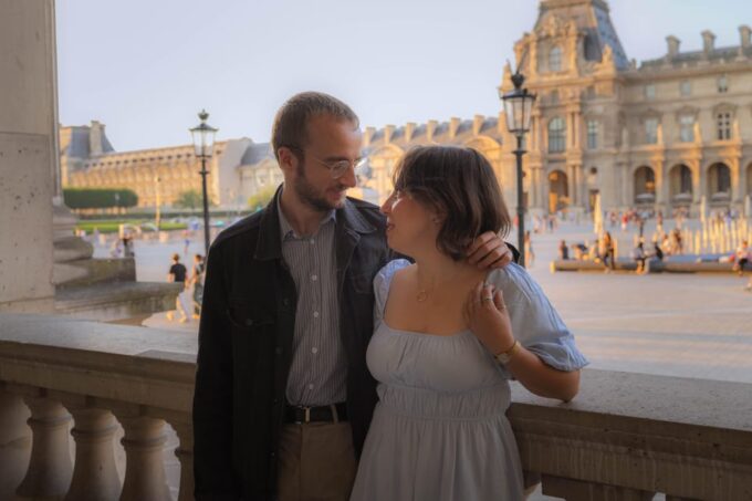 Private Photoshoot Louvre Museum Exterior - Additional Options and Customization