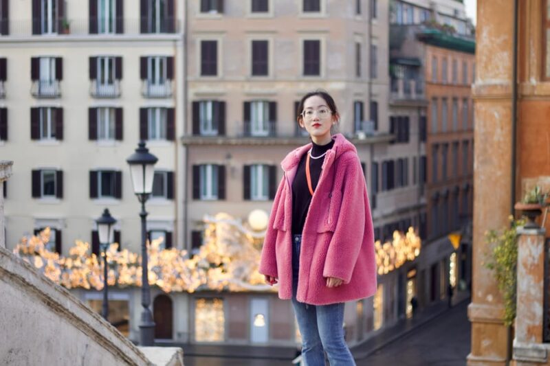 Private Photoshoot of Colosseum , Monti , Forum/Vittoriano - Key Points