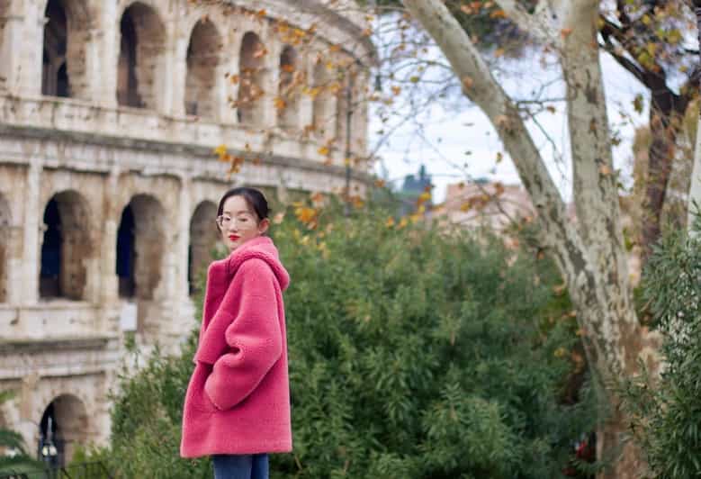 Private Photoshoot of Colosseum , Monti , Forum/Vittoriano - Personalized Photoshoot