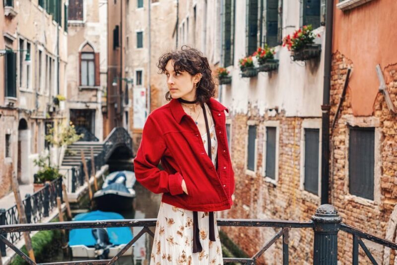 Private Photoshoot of Your Gondola Ride in Venice - Practical Details to Consider