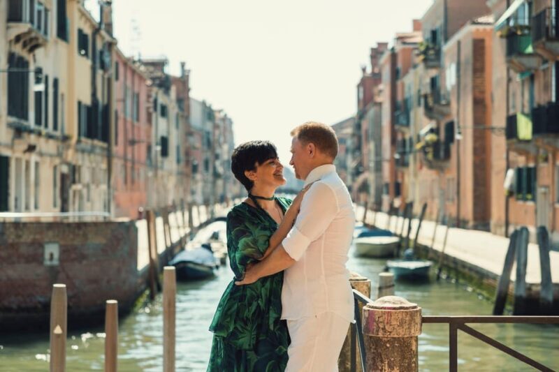 Private Photoshoot of Your Gondola Ride in Venice - FAQ