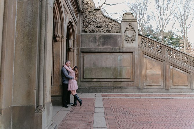 Private Photoshoot Session At Central Park - Booking Information