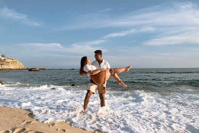 Private Photoshoot Session in Cabo - Accessibility and Participation