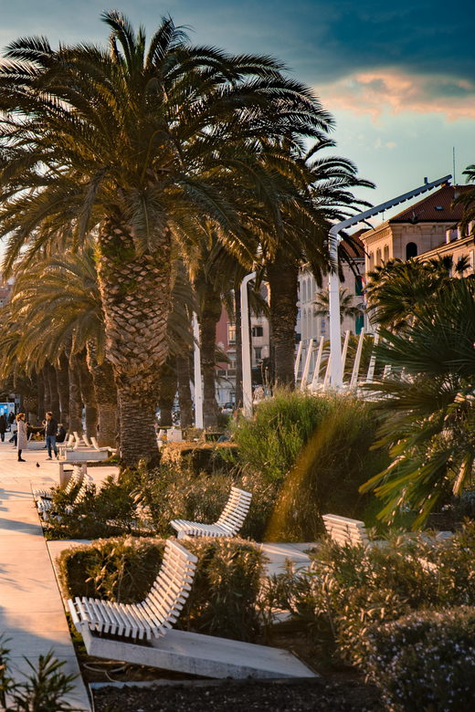 Private Photoshoot Tour: City of Split - Experience Details