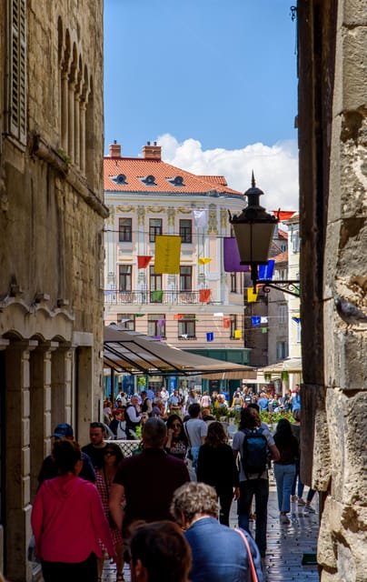 Private Photoshoot Tour: City of Split - City Highlights