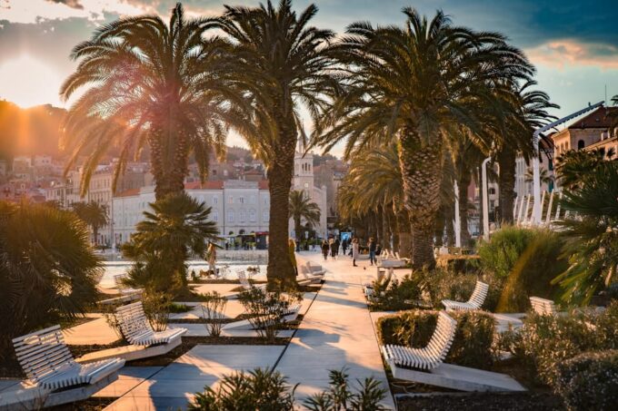 Private Photoshoot Tour: City of Split - Booking Options