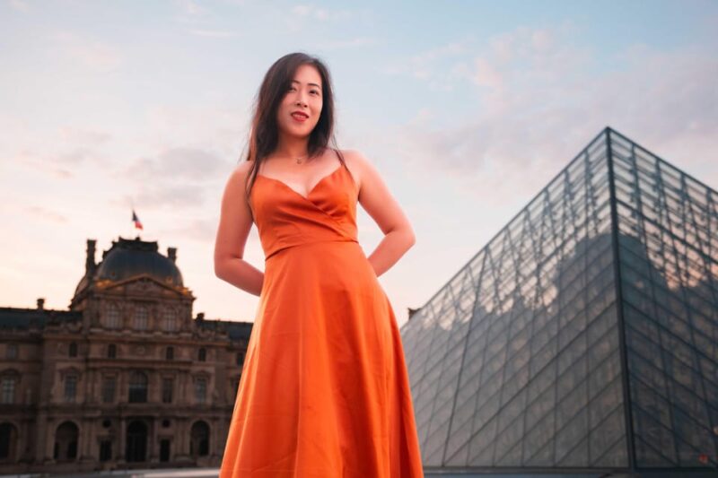 Private Photoshoot Tour Near Your Chosen Famous Landmark - Photoshoot Experience