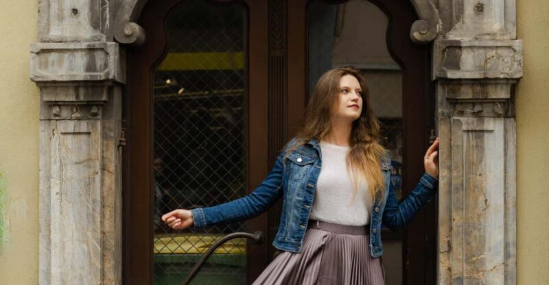 Private Photoshoot Walk Old Town of Graz - Key Points