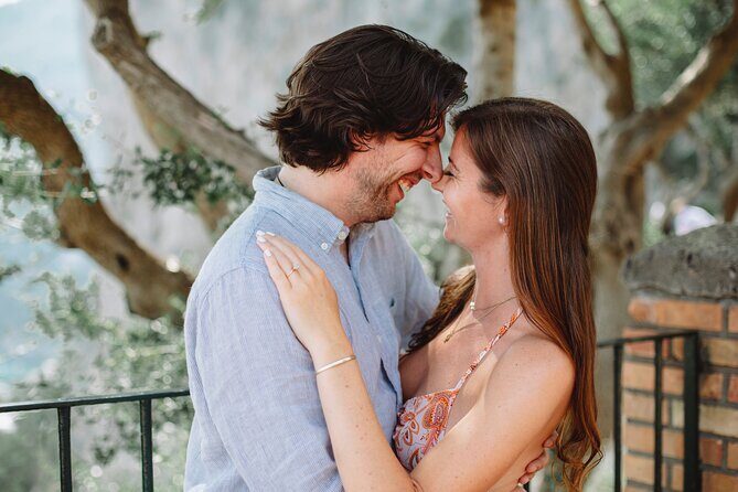 Private Photoshoot with a Professional Photographer in Naples - How the Experience Works and What to Expect in Naples