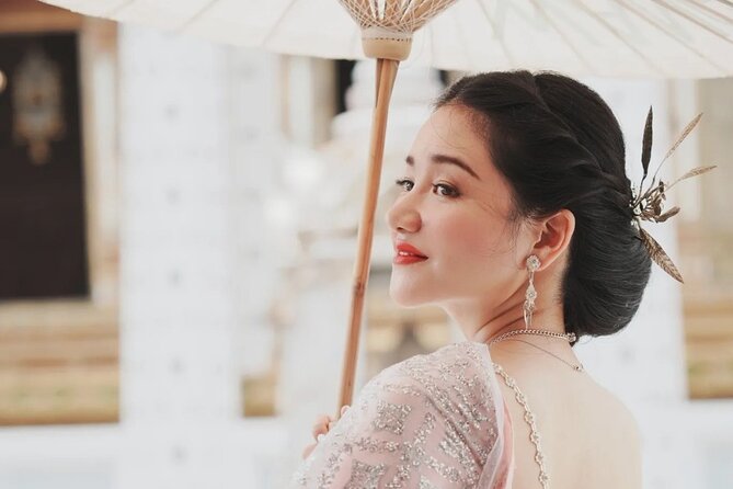 Private Photoshoot With Thai Traditional Dress at Wat Arun - Overview of the Experience