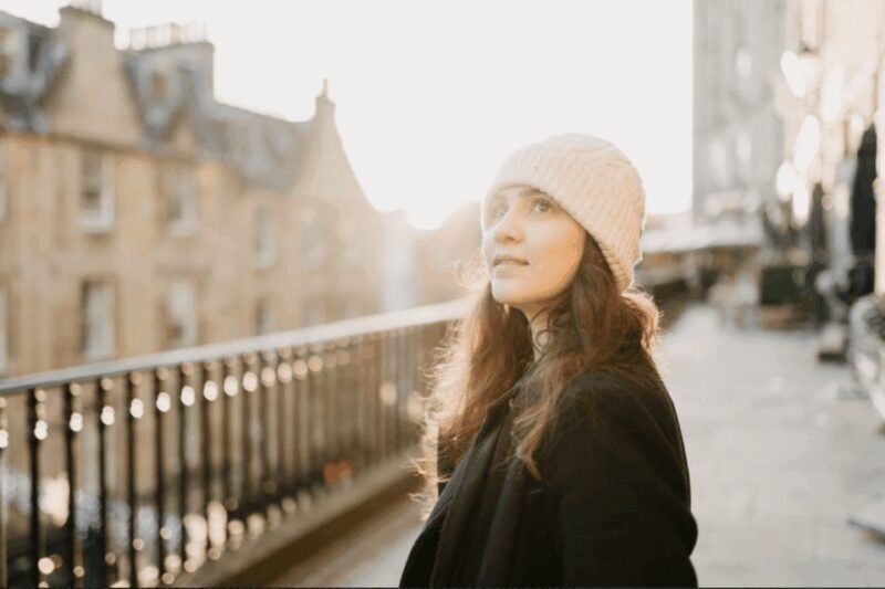 Private Photoshoot with Views of Famous Edinburgh Castle - Key Points