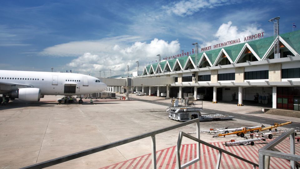 Private Phuket Airport Transfer Service - Transfer Process