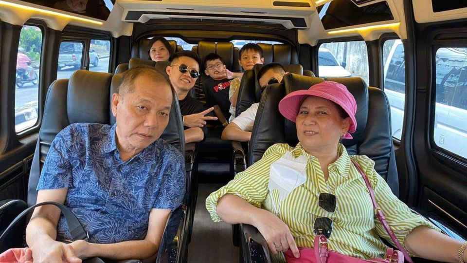 Private Phuket Airport Transfer Service - Booking and Cancellation