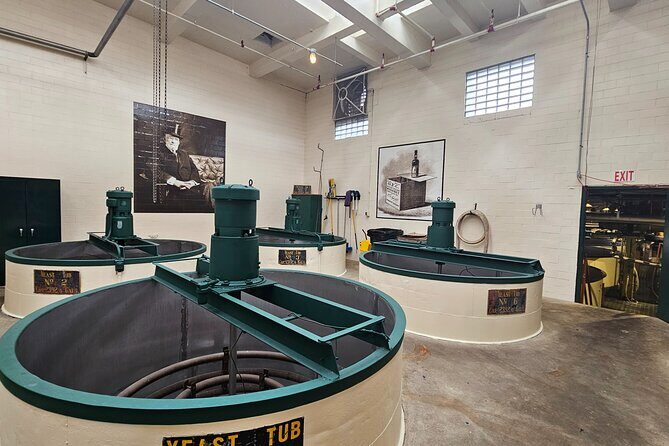 Private Pick-3 Bourbon Trail Tour | Lexington Region - The Itinerary Breakdown: What to Expect at Each Stop