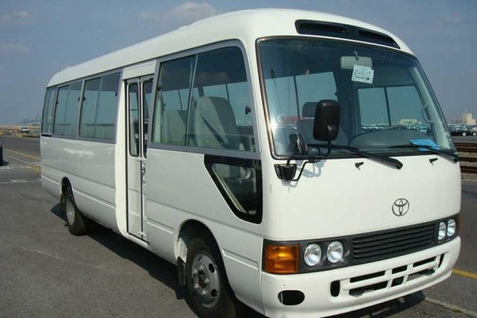 Private Pick Up Transfer From Hurghada To Marsa Alam - Key Points