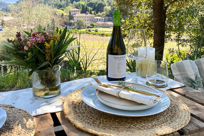 Private Picnic Experience With Winery Tour & Tasting in Mallorca - Meeting and Transportation Details