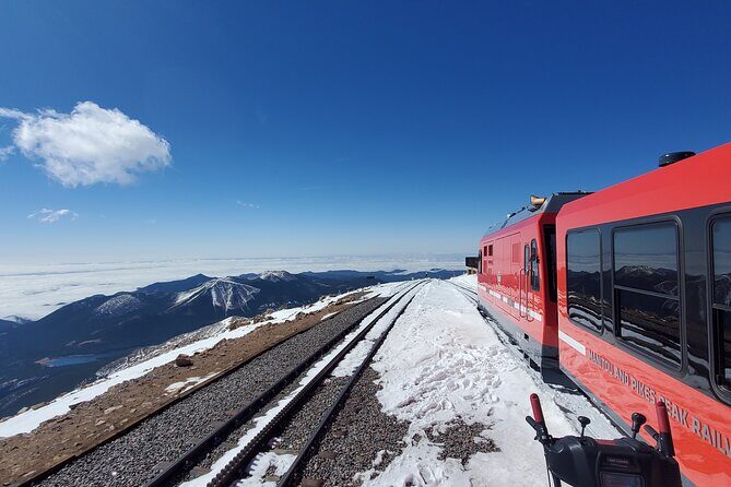 Private Pikes Peak COG Railway, Manitou & Garden of the Gods - The Real Experience: What Travelers Are Saying