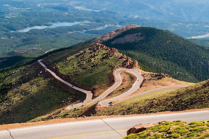 Private Pikes Peak Highway and Summit Adventure Tour - Key Points