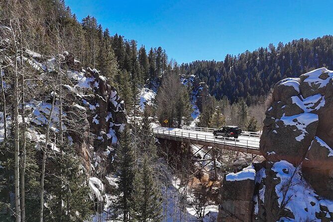 Private Pikes Peak Region Backcountry Full Day Adventure Tour - Who Will Love This Tour?