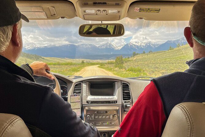 Private Pikes Peak Region Backcountry Half Day Adventure Tour - An In-Depth Look at the Tour