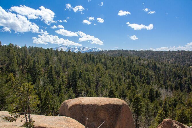 Private Pikes Peak Region Backcountry Half Day Adventure Tour - Summary and Final Thoughts