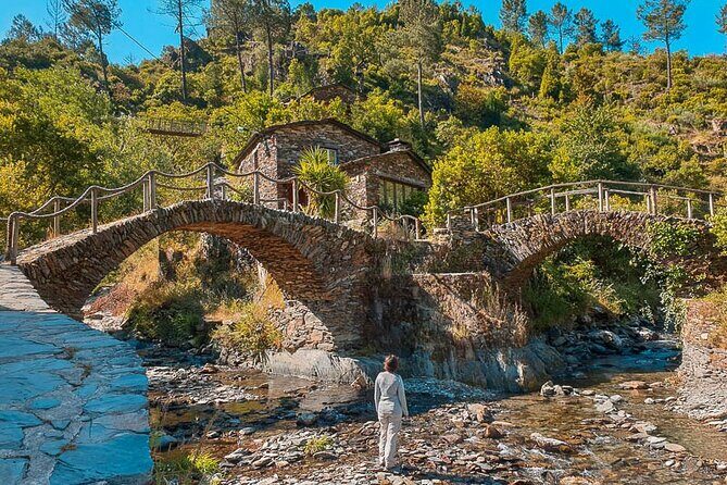 Private Piódão and Serra do Açor Van Tour - Introduction to the Tour Experience