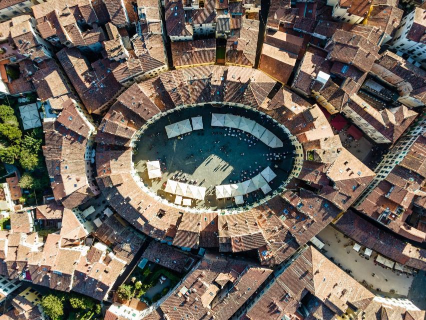 Private Pisa and Lucca Tour and Ticket for the Leaning Tower - Lucca Highlights