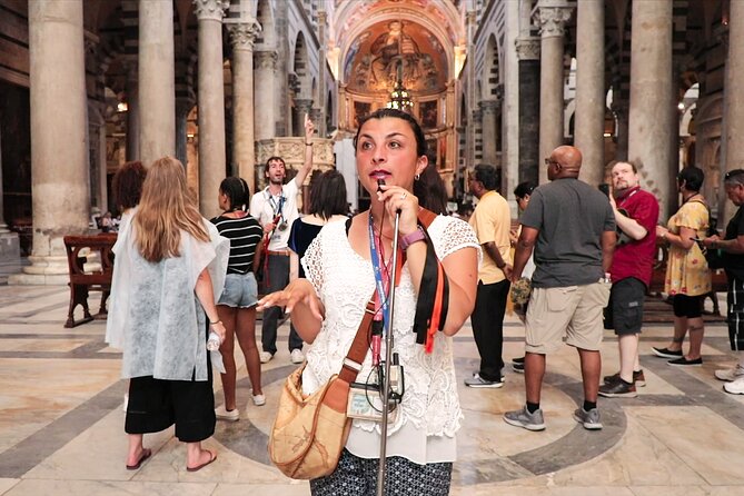 Private Pisa Discovery Walking Tour With Leaning Tower Access - Tour Duration