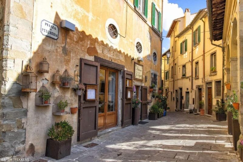Private Pisa & Lucca Tour from Florence - Key Points