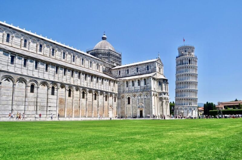 Private Pisa & Lucca Tour from Florence - An In-Depth Look at the Tour Experience