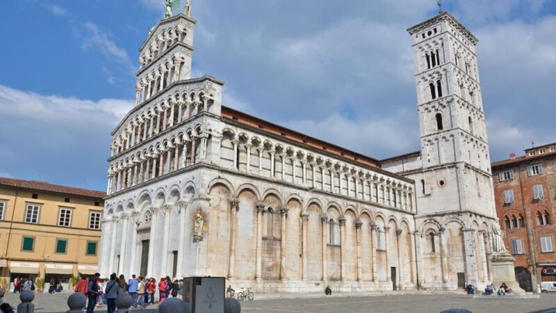 Private Pisa & Lucca Tour from Florence - FAQ